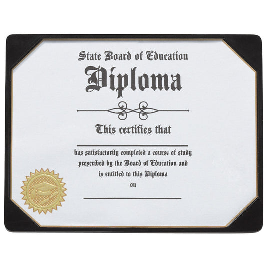 Graduation Diploma Layon