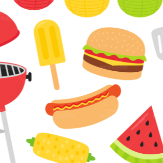 Beginner Cookie Workshop - BBQ / Summer Theme Class