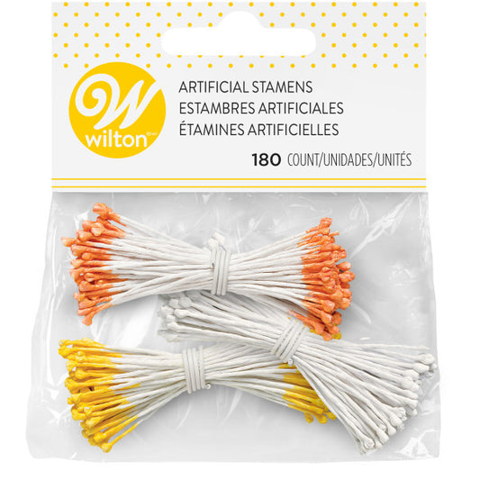 Wilton Color Stamen Set