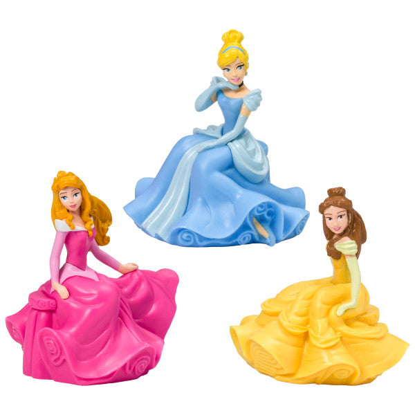 Disney Princesses, 3 Pack