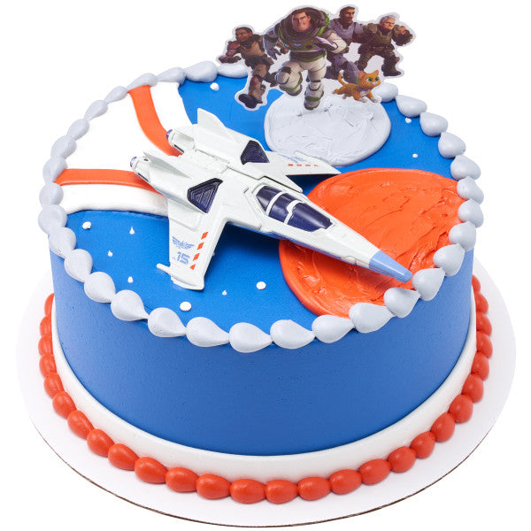 Airplane Cake for Birthday (How to Make) | Decorated Treats