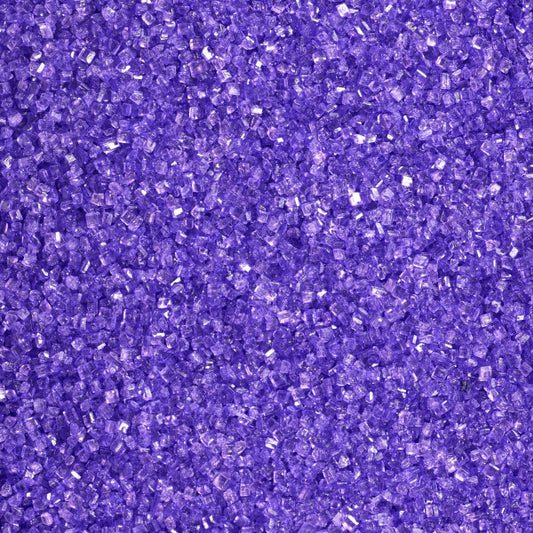Sanding Sugar, Purple, 4oz