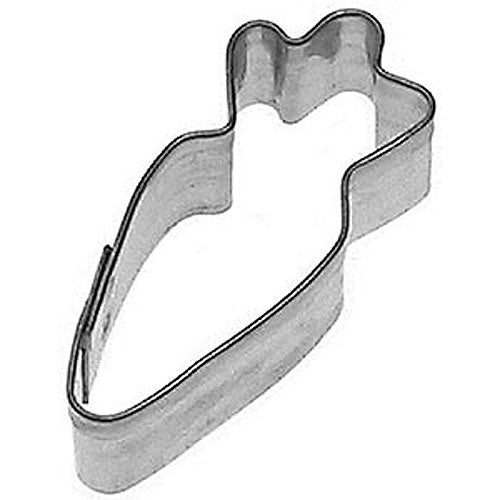Mini Carrot Cookie Cutter
