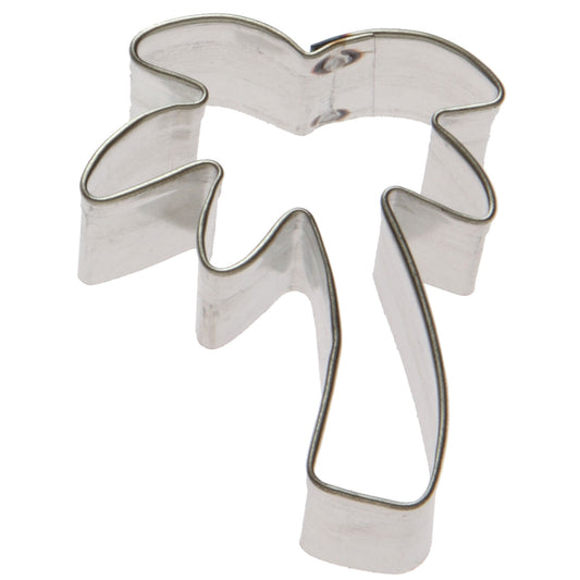 Mini Palm Tree Cookie Cutter, 1-5/8"