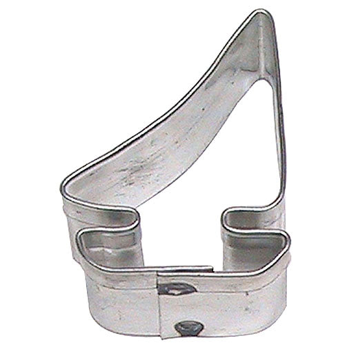 Mini Sailboat Cookie Cutter, 1.5"