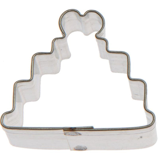 Mini Wedding Cake Cookie Cutter