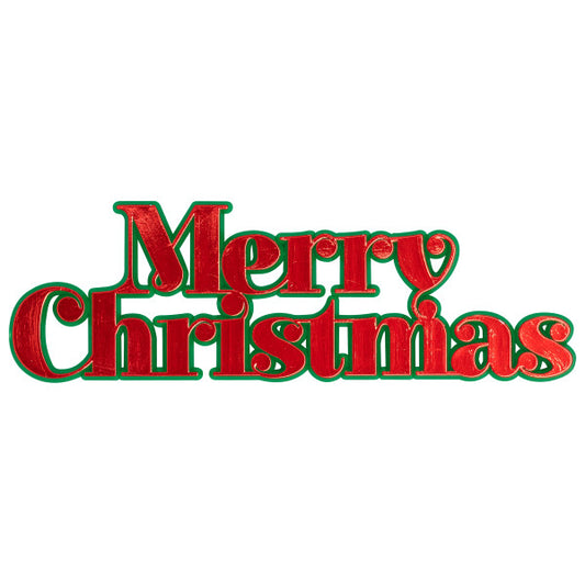 Merry Christmas Script