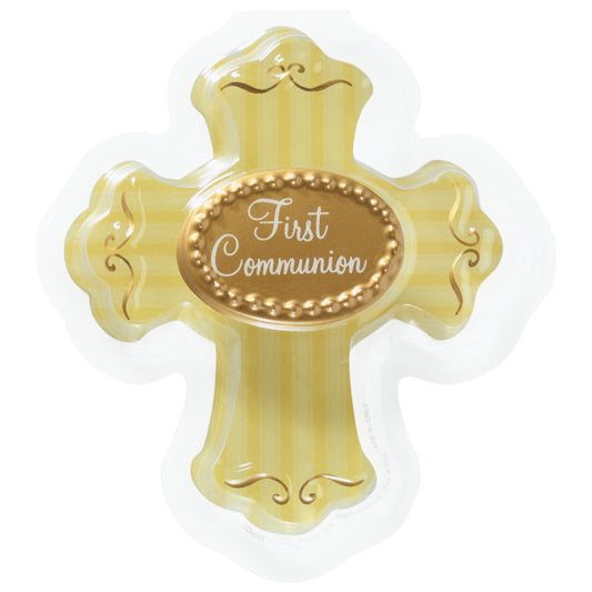First Communion Cross Poptop