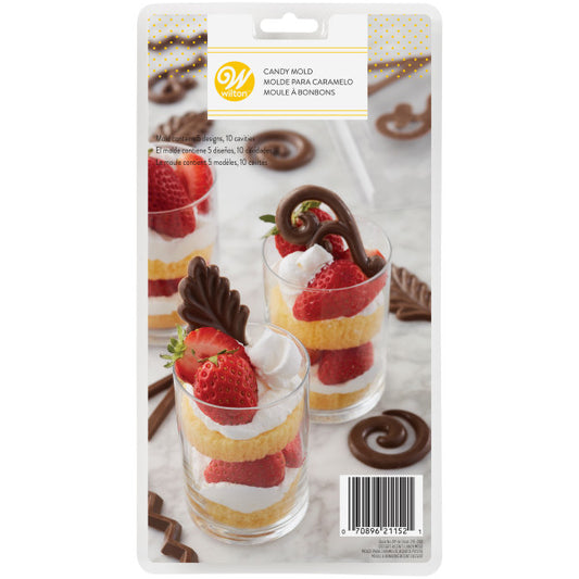 Dessert Accents Mold