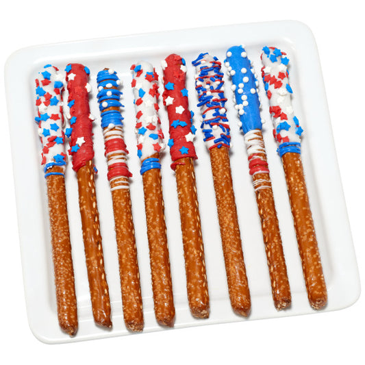 Patriotic Stars Confetti, 2 oz