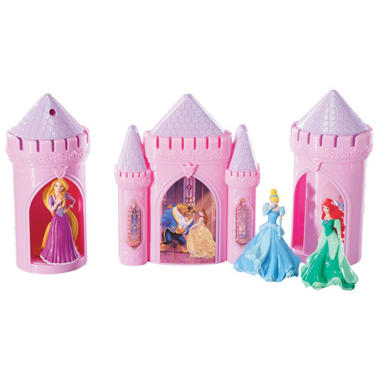 Disney Princess Castle Set