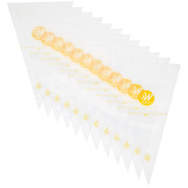 Disposable Bags, 16", 12 Pack