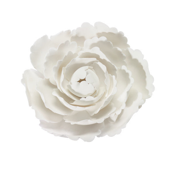 Gum Paste Peony Flower