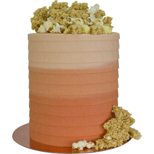 PME Side Scraper, Pleat