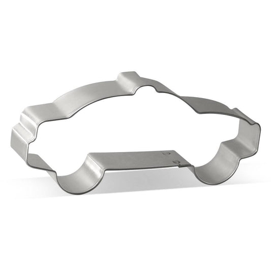 Police Car Cookie Cutter, 4"