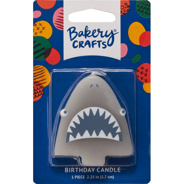 Shark Mouth Candle