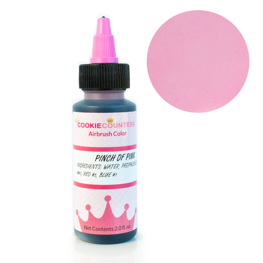 Pinch of Pink Airbrush Color, 2oz