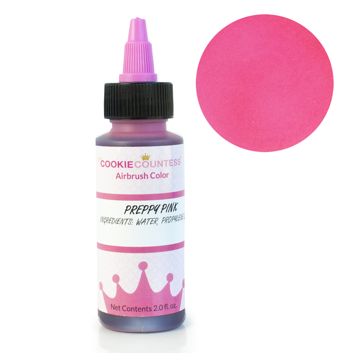 Preppy Pink Airbrush Color, 2oz