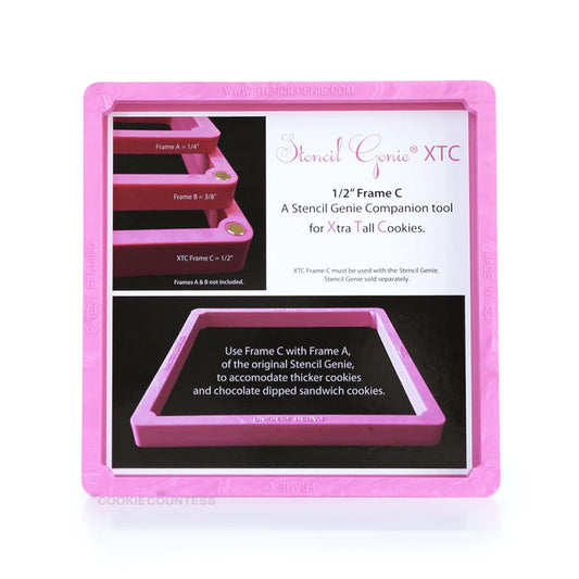 Stencil Genie XTC 1/2” Thick, Frame C