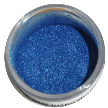 Lustre Dust, Prussian Blue