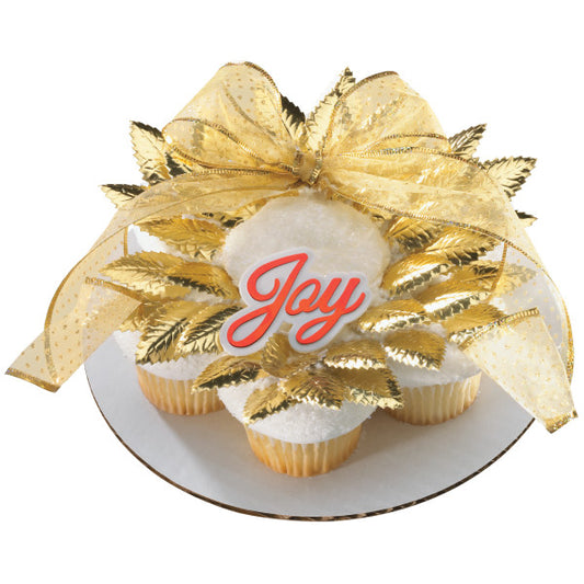 Gold Leaves 1.75", 144 Pack