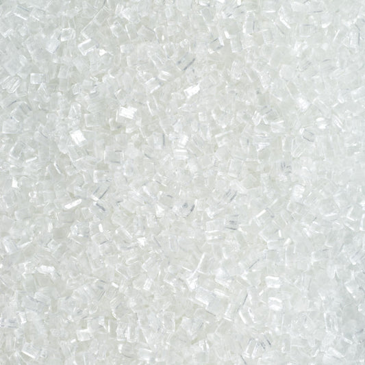 White Sparkling Sugar, 4lb