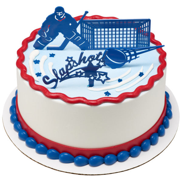 Hockey Cake Kit