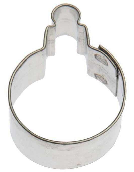 Mini Ornament Cookie Cutter, 1.25"