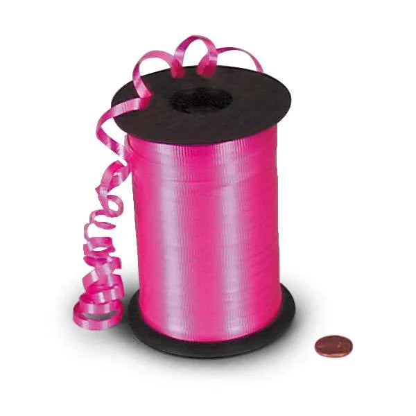 Pink Beauty Curling Ribbon, 500yd