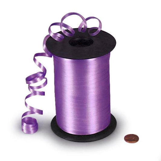Lavender Curling Ribbon, 500yd