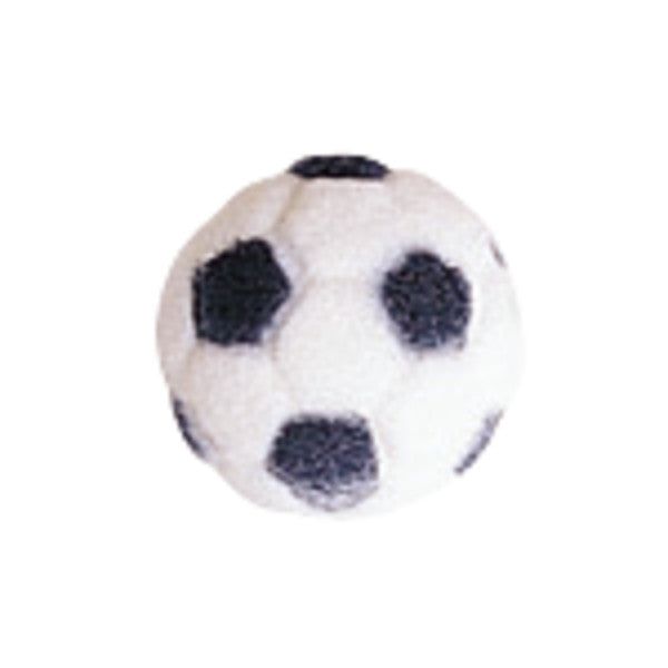 Soccer Ball Sugar Dec-Ons, 7 Pack