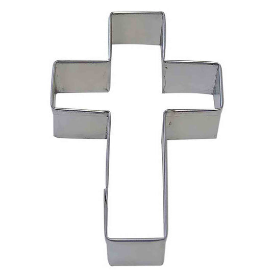 Cross Cookie Cutter, 4"