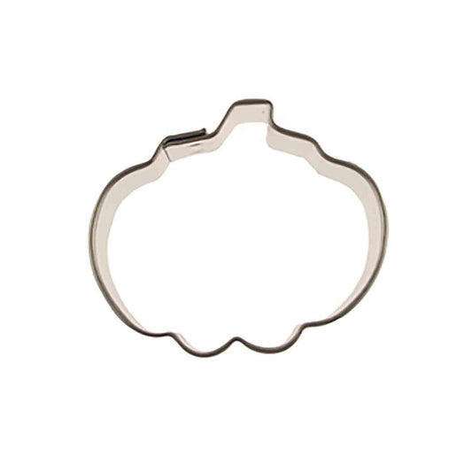 Mini Pumpkin Cookie Cutter, 1.5"