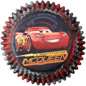 Cars Baking Cup