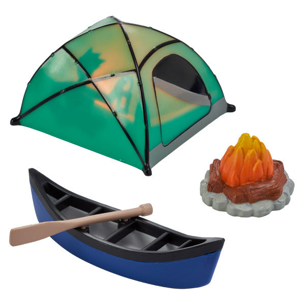 Fireside Camping Cake Kit