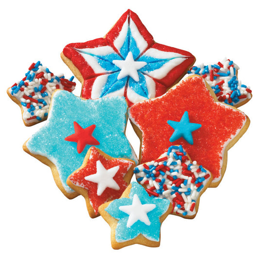 Jimmies, American Mix, 3oz