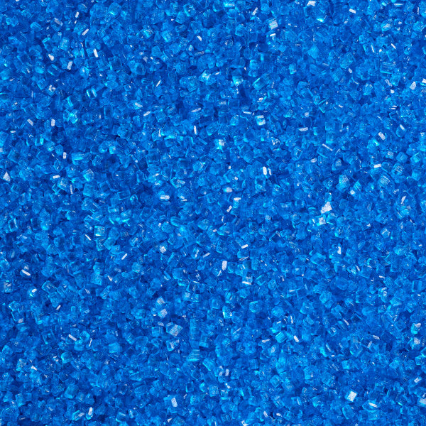 Sanding Sugar, Blue, 4oz