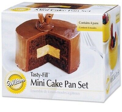 Mini Tasty-Fill Cake Pan