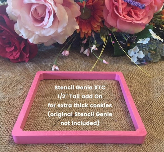 Stencil Genie XTC 1/2” Thick, Frame C