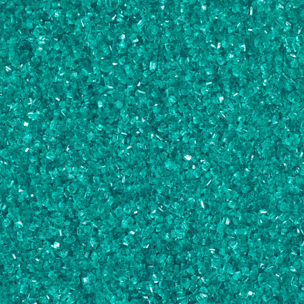 Sanding Sugar, Teal, 4oz