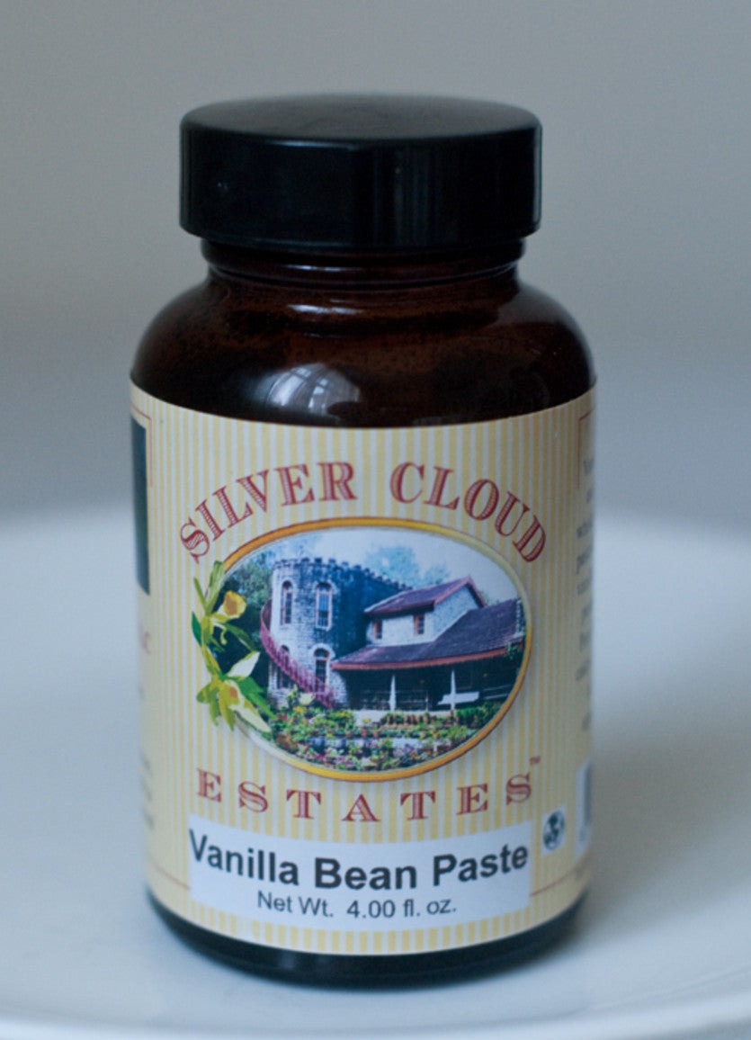 Vanilla Bean Paste, 4oz