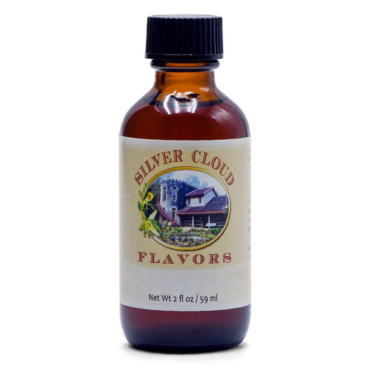 Rose Water Natural, 2oz