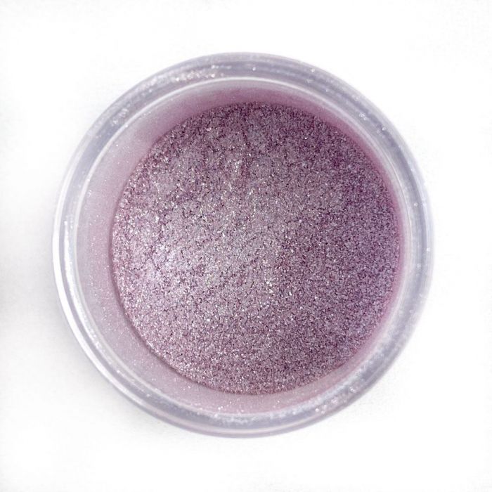 Lustre Dust, Silver Lilac