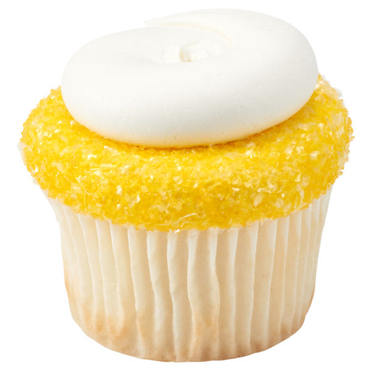 Sanding Sugar, Yellow, 4oz