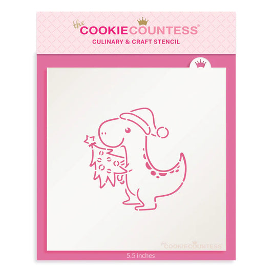 Tree Rex PYO Stencil