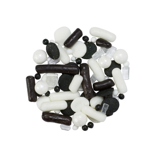 Black & White Fusion Mix, 2oz