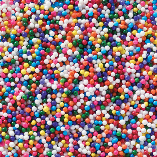 Nonpareils, Rainbow, 3.8 oz