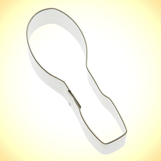 Tennis Racket Cookie Cutter, 3"