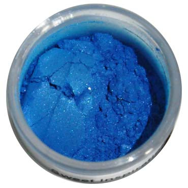 Lustre Dust, Tropical Blue