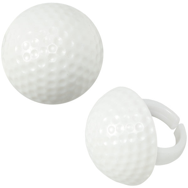 Golf Ball Rings, 12 Pack
